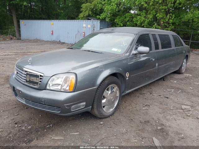 2003 CADILLAC DEVILLE 1GEEH90Y53U550467 Photo 5