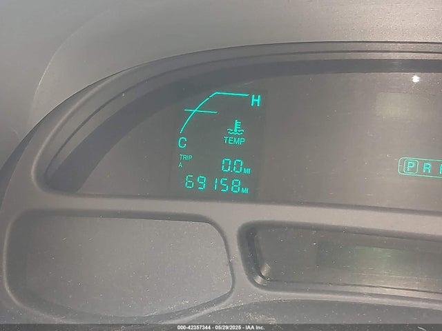 2003 CADILLAC DEVILLE 1GEEH90Y53U550467 Photo 6