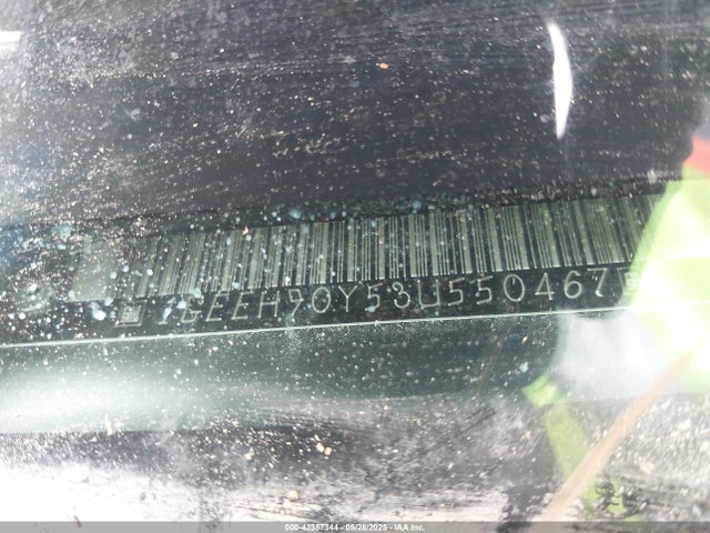 2003 CADILLAC DEVILLE 1GEEH90Y53U550467 Photo 8