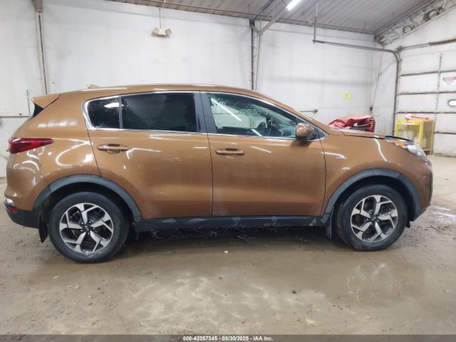 KNDPMCAC5L7752379 KIA Sportage Lx