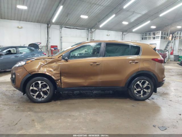 KNDPMCAC5L7752379 KIA Sportage Lx