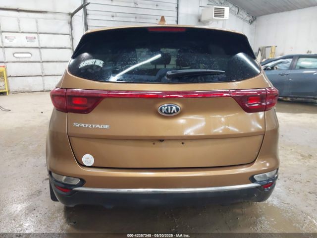 KNDPMCAC5L7752379 KIA Sportage Lx