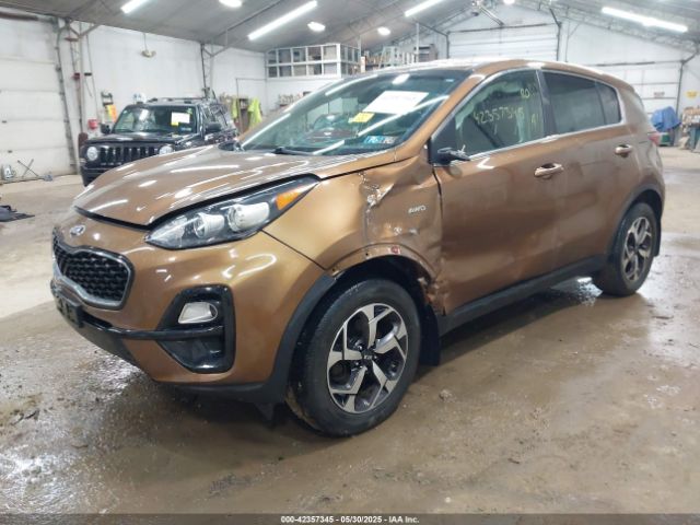 KNDPMCAC5L7752379 KIA Sportage Lx