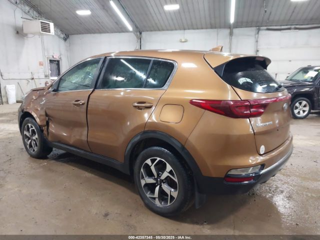 KNDPMCAC5L7752379 KIA Sportage Lx