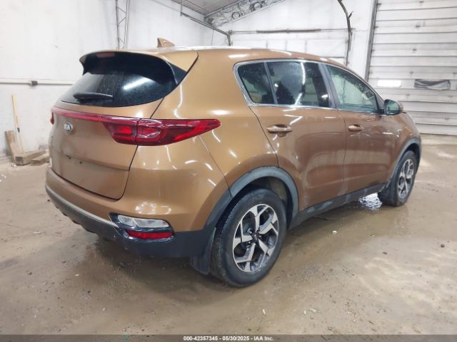 KNDPMCAC5L7752379 KIA Sportage Lx
