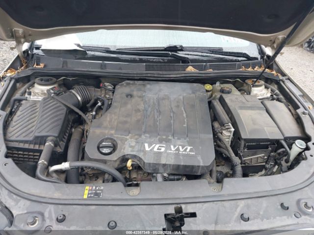 1G4GB5G36EF235587 Buick Lacrosse Leather Group