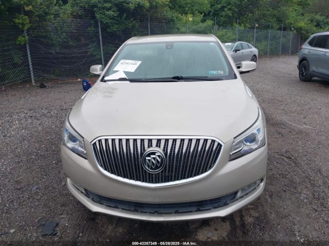 1G4GB5G36EF235587 Buick Lacrosse Leather Group