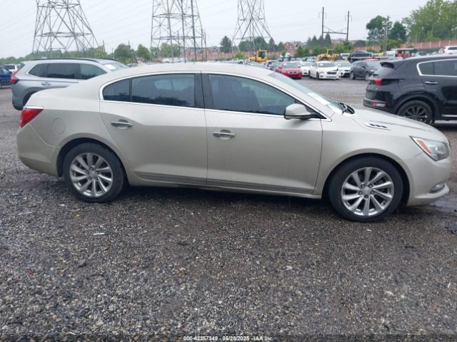 1G4GB5G36EF235587 Buick Lacrosse Leather Group