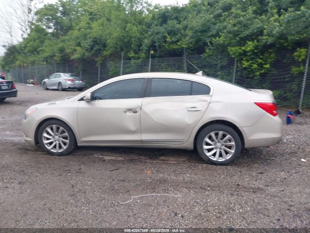 1G4GB5G36EF235587 Buick Lacrosse Leather Group