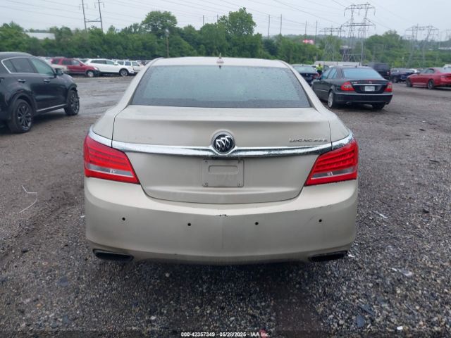 1G4GB5G36EF235587 Buick Lacrosse Leather Group