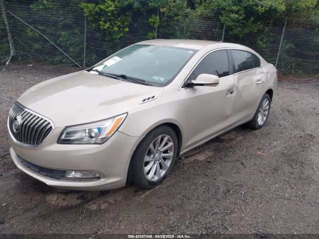 1G4GB5G36EF235587 Buick Lacrosse Leather Group