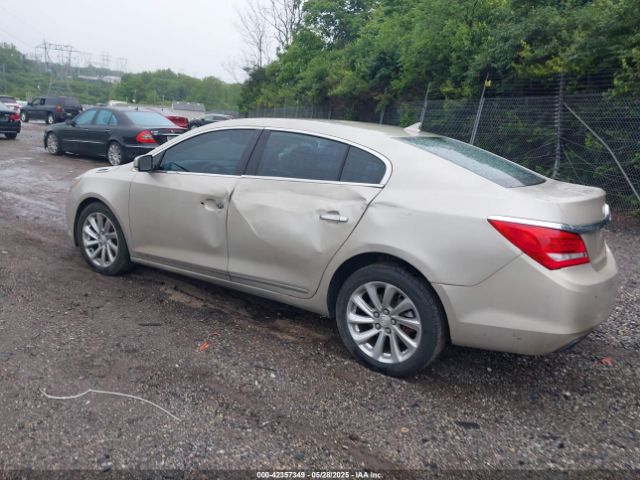 1G4GB5G36EF235587 Buick Lacrosse Leather Group