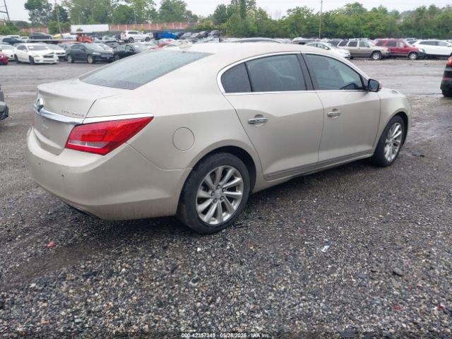 1G4GB5G36EF235587 Buick Lacrosse Leather Group