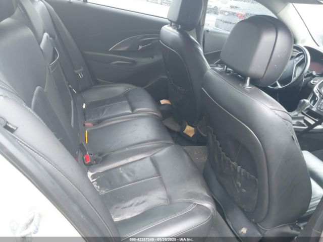 1G4GB5G36EF235587 Buick Lacrosse Leather Group