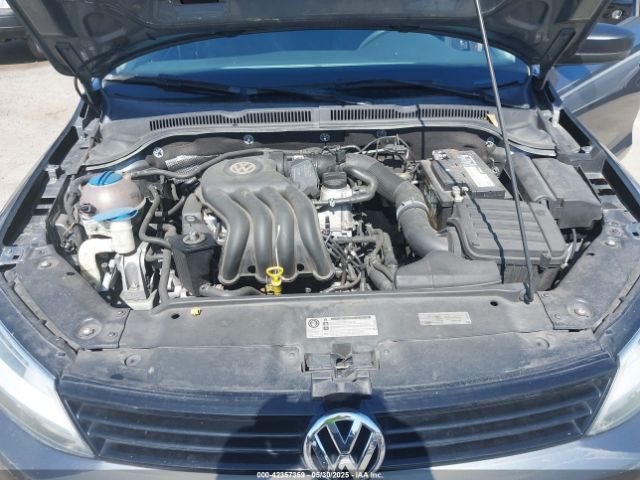 3VW2K7AJ5EM238107 Volkswagen Jetta 2.0l S