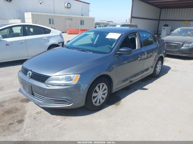3VW2K7AJ5EM238107 Volkswagen Jetta 2.0l S