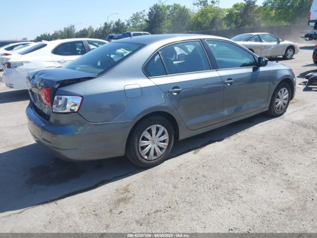 3VW2K7AJ5EM238107 Volkswagen Jetta 2.0l S