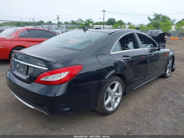 2016 MERCEDES-BENZ CLS 400 WDDLJ6HBXGA160139 Photo 3