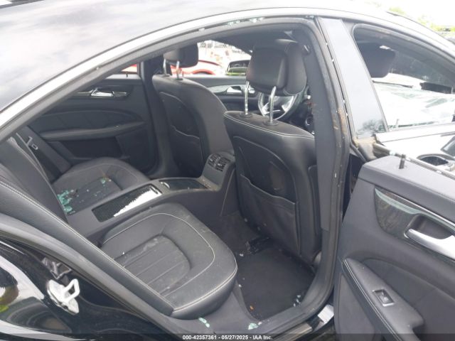2016 MERCEDES-BENZ CLS 400 WDDLJ6HBXGA160139 Photo 7