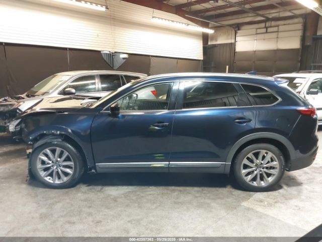 JM3TCBDY4L0403376 Mazda Cx-9 Grand Touring
