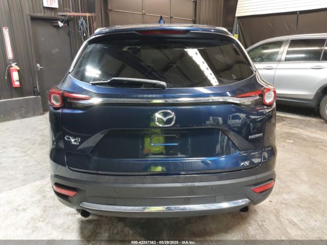 JM3TCBDY4L0403376 Mazda Cx-9 Grand Touring