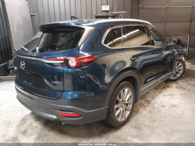 JM3TCBDY4L0403376 Mazda Cx-9 Grand Touring