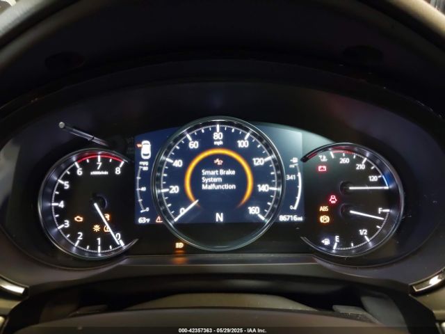 JM3TCBDY4L0403376 Mazda Cx-9 Grand Touring