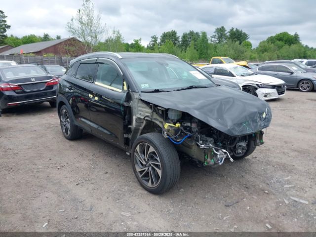 2020 HYUNDAI TUCSON KM8J3CAL2LU214762