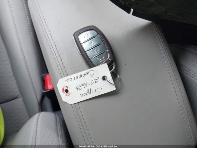 2020 HYUNDAI TUCSON KM8J3CAL2LU214762 Photo 10
