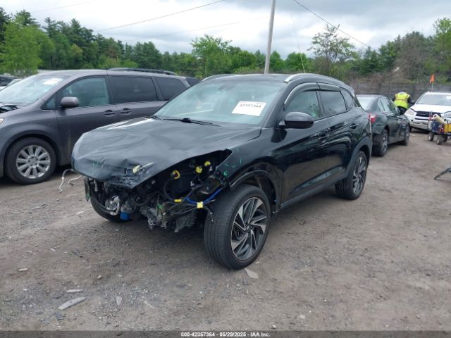 2020 HYUNDAI TUCSON KM8J3CAL2LU214762 Photo 1