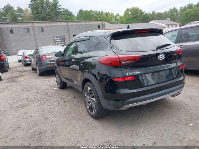 2020 HYUNDAI TUCSON KM8J3CAL2LU214762 Photo 2