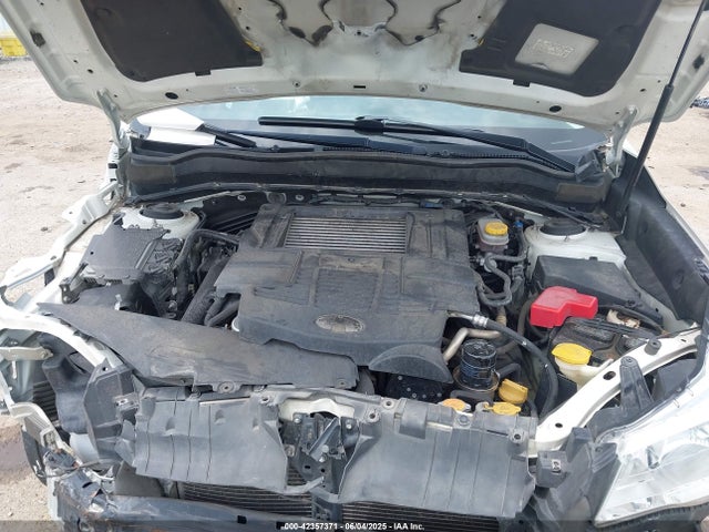 JF2SJGMC4EH555465 Subaru 2.5turbo u4