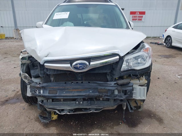 JF2SJGMC4EH555465 Subaru 2.5turbo u4