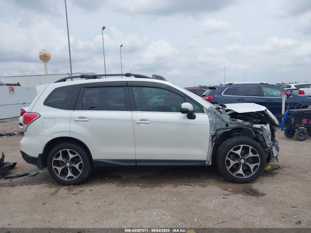 JF2SJGMC4EH555465 Subaru 2.5turbo u4