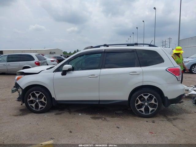 JF2SJGMC4EH555465 Subaru 2.5turbo u4