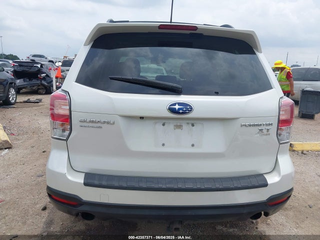 JF2SJGMC4EH555465 Subaru 2.5turbo u4