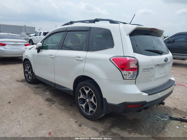 JF2SJGMC4EH555465 Subaru 2.5turbo u4