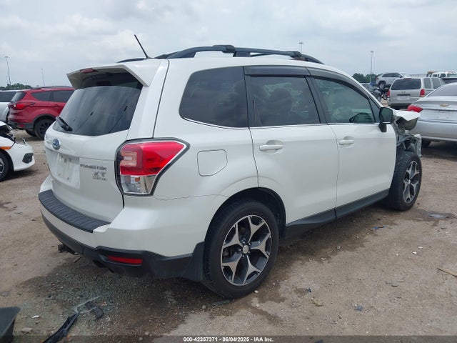 JF2SJGMC4EH555465 Subaru 2.5turbo u4
