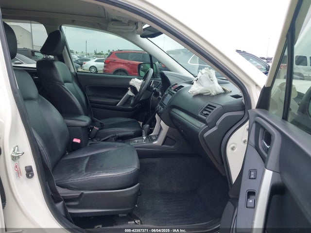 JF2SJGMC4EH555465 Subaru 2.5turbo u4