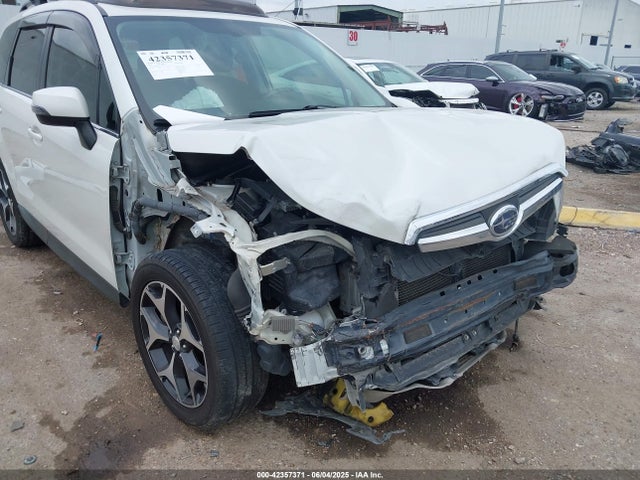 JF2SJGMC4EH555465 Subaru 2.5turbo u4
