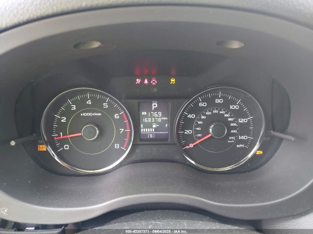 JF2SJGMC4EH555465 Subaru 2.5turbo u4