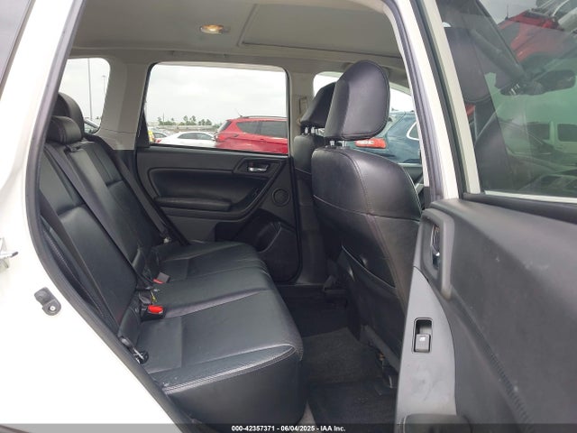JF2SJGMC4EH555465 Subaru 2.5turbo u4