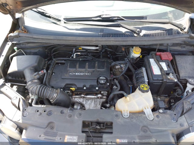 1G1JC5SB0F4128238 Chevrolet Sonic Lt Auto