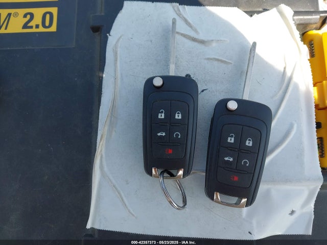 1G1JC5SB0F4128238 Chevrolet Sonic Lt Auto