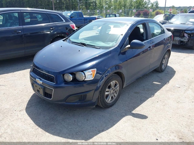 1G1JC5SB0F4128238 Chevrolet Sonic Lt Auto