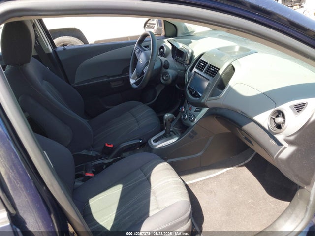 1G1JC5SB0F4128238 Chevrolet Sonic Lt Auto