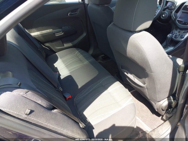 1G1JC5SB0F4128238 Chevrolet Sonic Lt Auto