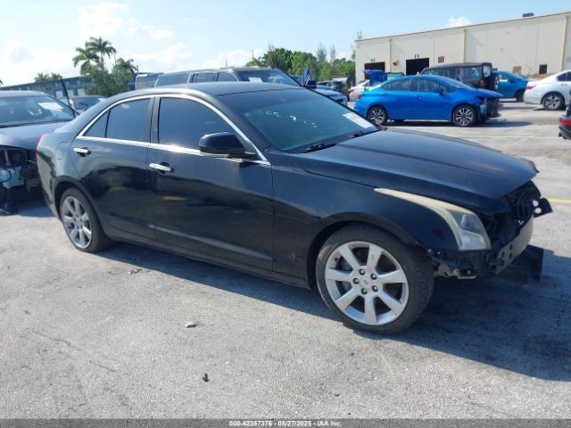 2013 CADILLAC ATS 1G6AC5S31D0125484 Photo 0