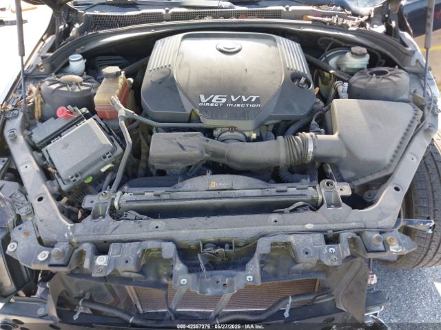 2013 CADILLAC ATS 1G6AC5S31D0125484 Photo 9