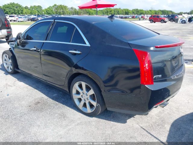 2013 CADILLAC ATS 1G6AC5S31D0125484 Photo 2